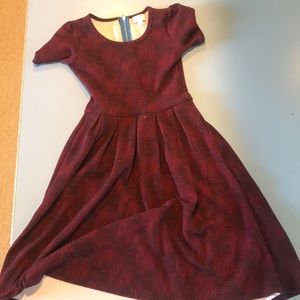 Lula Roe dress